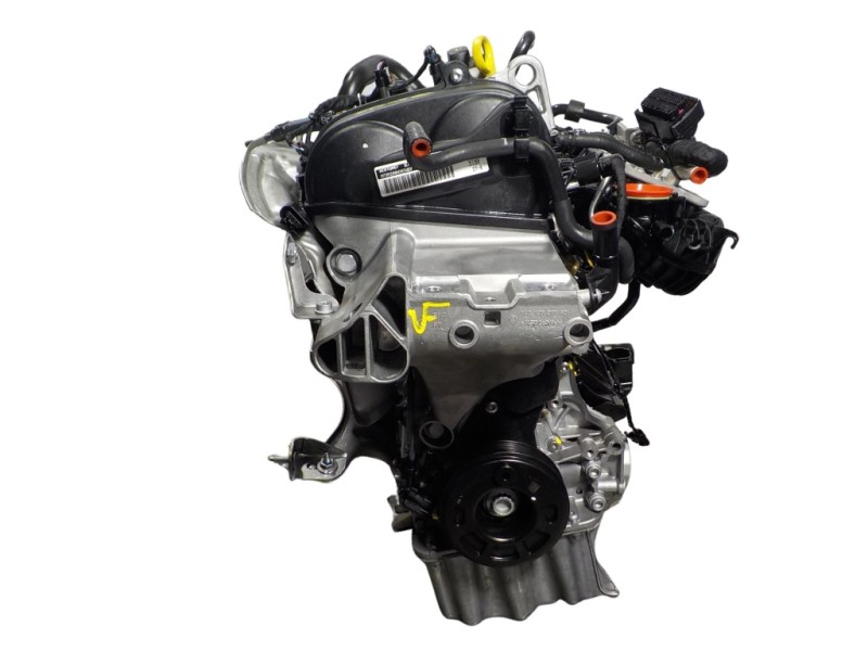 Recambio de motor completo para audi a1 sportback (gba) 1.0 tfsi referencia OEM IAM 04C100032P DKJ 