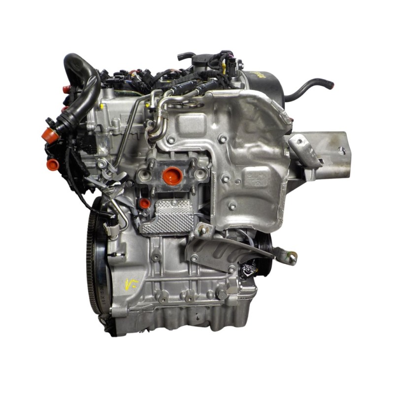 Recambio de motor completo para audi a1 sportback (gba) 1.0 tfsi referencia OEM IAM 04C100032P DKJ 