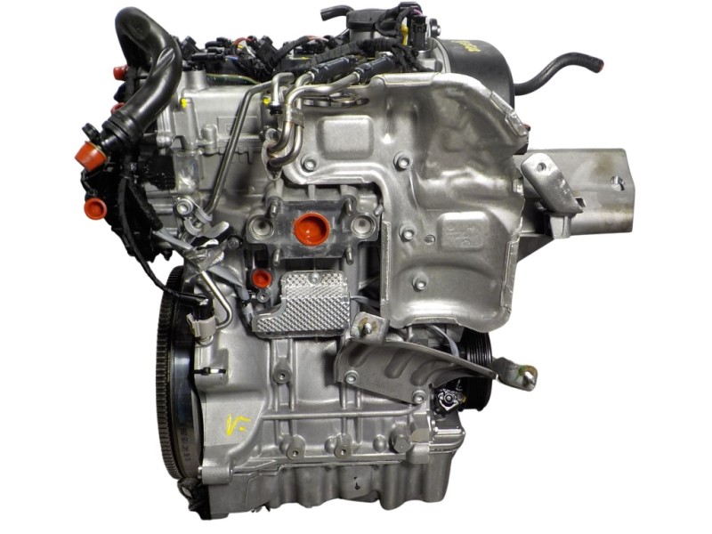 Recambio de motor completo para audi a1 sportback (gba) 1.0 tfsi referencia OEM IAM 04C100032P DKJ 