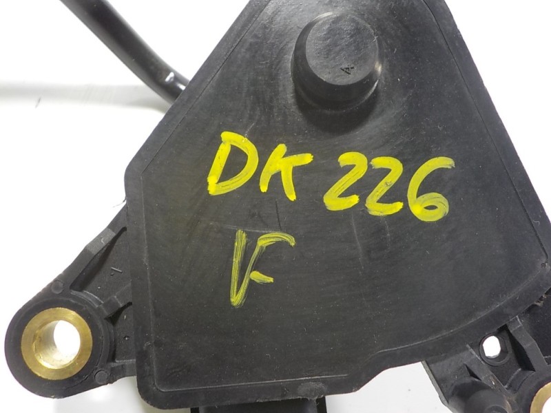 Recambio de potenciometro pedal para renault kangoo 1.5 dci diesel fap referencia OEM IAM 8200436878 8200436878 