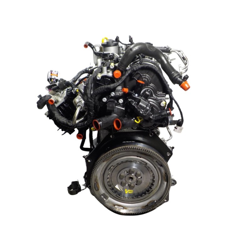 Recambio de motor completo para audi a1 sportback (gba) 1.0 tfsi referencia OEM IAM 04C100032P DKJ 