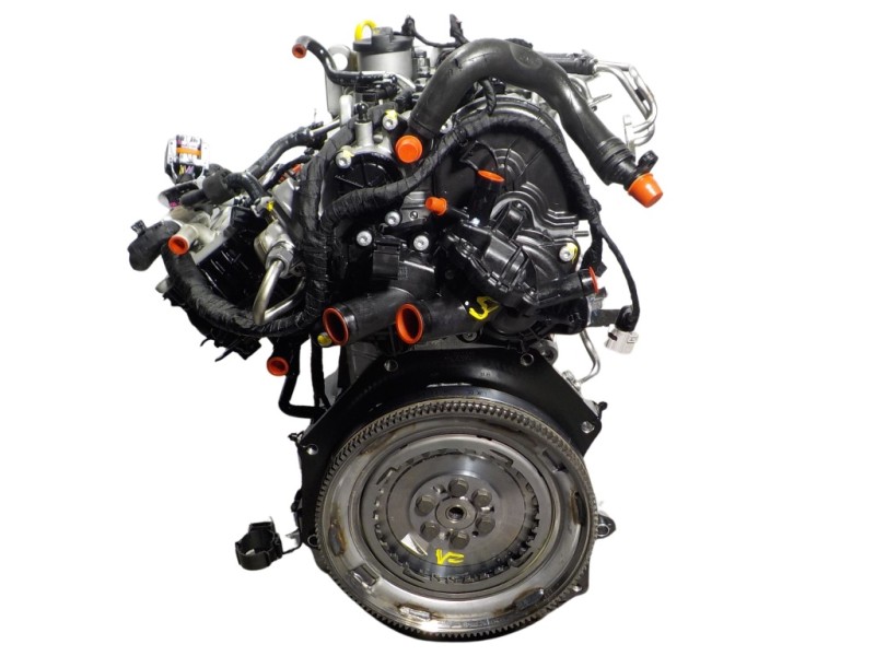 Recambio de motor completo para audi a1 sportback (gba) 1.0 tfsi referencia OEM IAM 04C100032P DKJ 