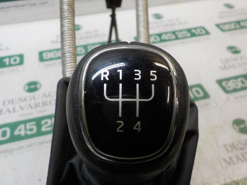 Recambio de palanca cambio para skoda octavia combi (5e5) style referencia OEM IAM 5Q0711049AP 5Q0711049AP 