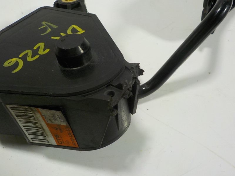 Recambio de potenciometro pedal para renault kangoo 1.5 dci diesel fap referencia OEM IAM 8200436878 8200436878 