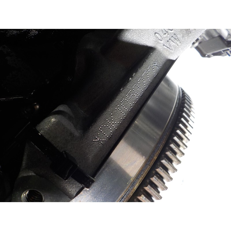 Recambio de motor completo para audi a1 sportback (gba) 1.0 tfsi referencia OEM IAM 04C100032P DKJ 