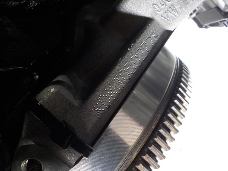 Recambio de motor completo para audi a1 sportback (gba) 1.0 tfsi referencia OEM IAM 04C100032P DKJ 