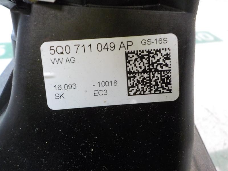 Recambio de palanca cambio para skoda octavia combi (5e5) style referencia OEM IAM 5Q0711049AP 5Q0711049AP 