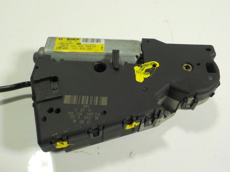 Recambio de motor techo electrico para volkswagen golf vi (5k1) gtd referencia OEM IAM 1K0959591 1K0959591 