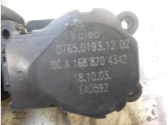 Recambio de motor electrico para mercedes-benz vaneo (w414) furgoneta compacta 1.7 turbodiesel cat referencia OEM IAM A168820434 2