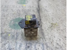 Recambio de resistencia calefaccion para nissan qashqai (j10) 1.5 dci turbodiesel cat referencia OEM IAM    2