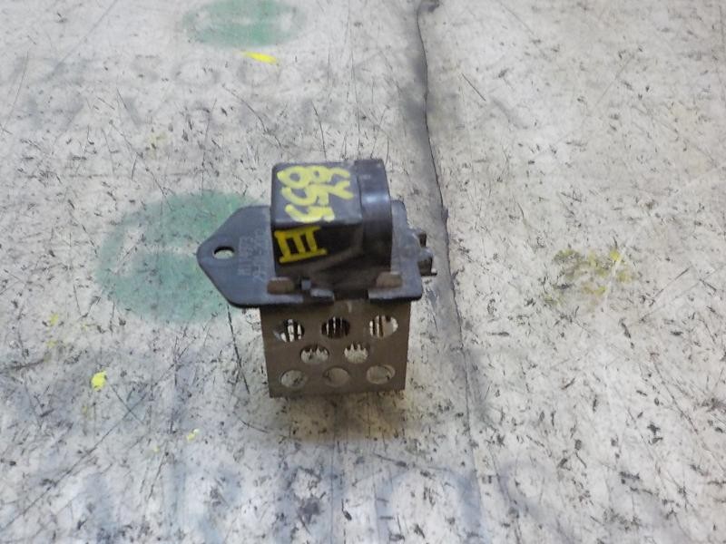 Recambio de resistencia calefaccion para nissan qashqai (j10) 1.5 dci turbodiesel cat referencia OEM IAM   