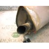 Recambio de tubo escape trasero para daewoo kalos 1.2 se referencia OEM IAM   