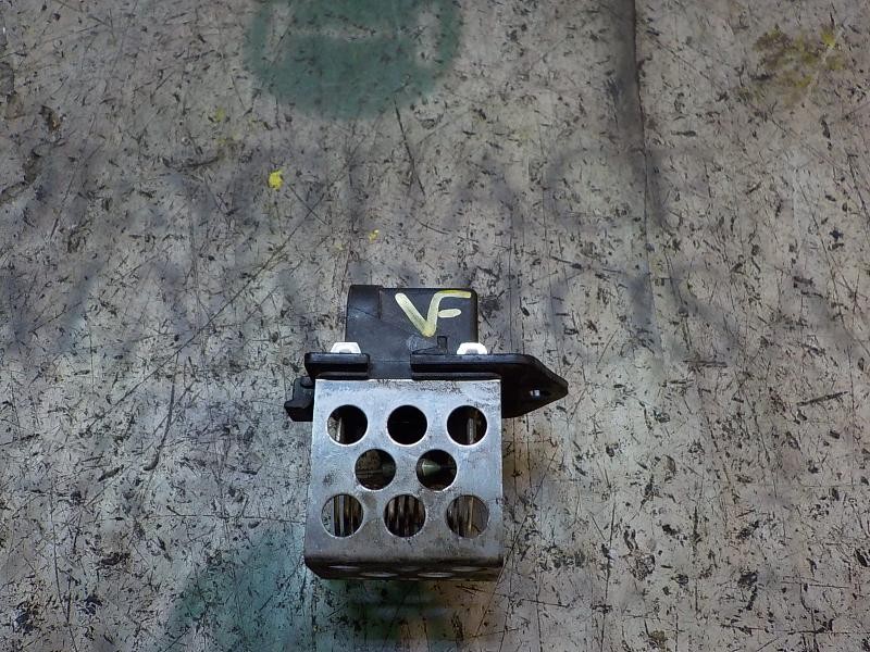 Recambio de resistencia calefaccion para nissan qashqai (j10) 1.5 dci turbodiesel cat referencia OEM IAM   