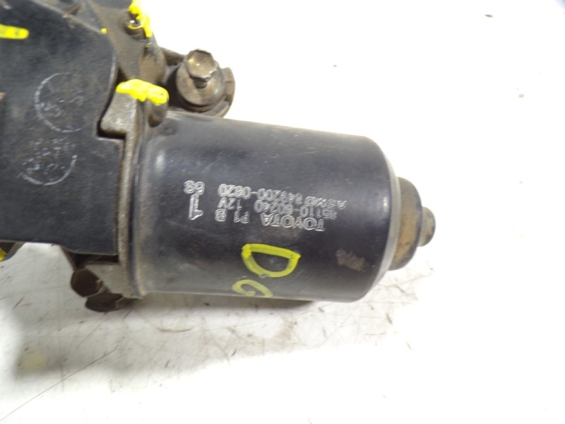 Recambio de motor limpia delantero para toyota land cruiser (j9) 3.0 turbodiesel referencia OEM IAM  8511060240 