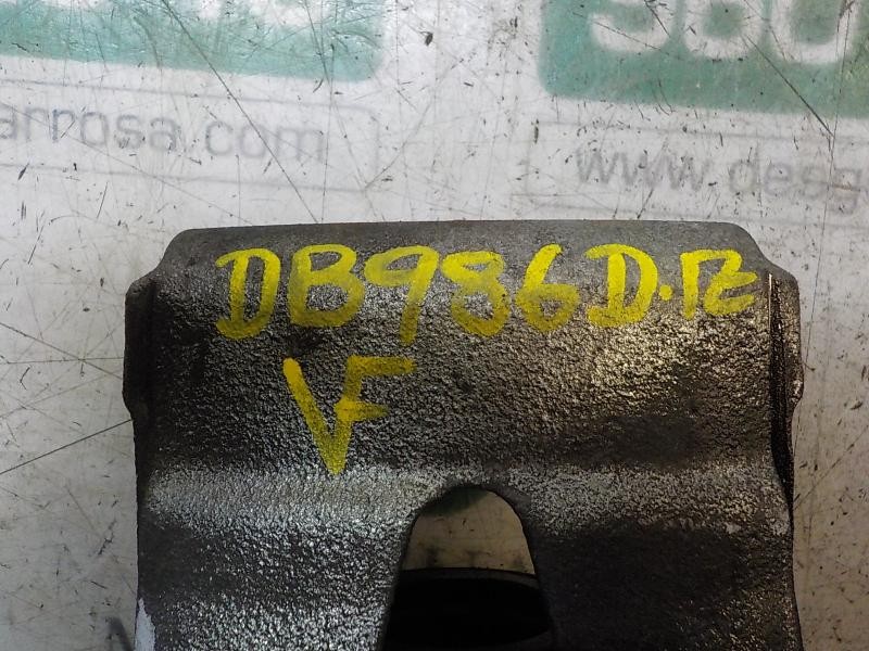 Recambio de pinza freno delantera izquierda para skoda octavia combi (5e5) style referencia OEM IAM 5Q0615123  