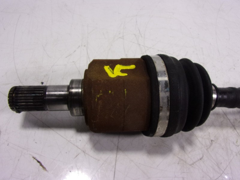 Recambio de transmision derecha para hyundai ix35 1.7 crdi cat referencia OEM IAM 495012Y900  