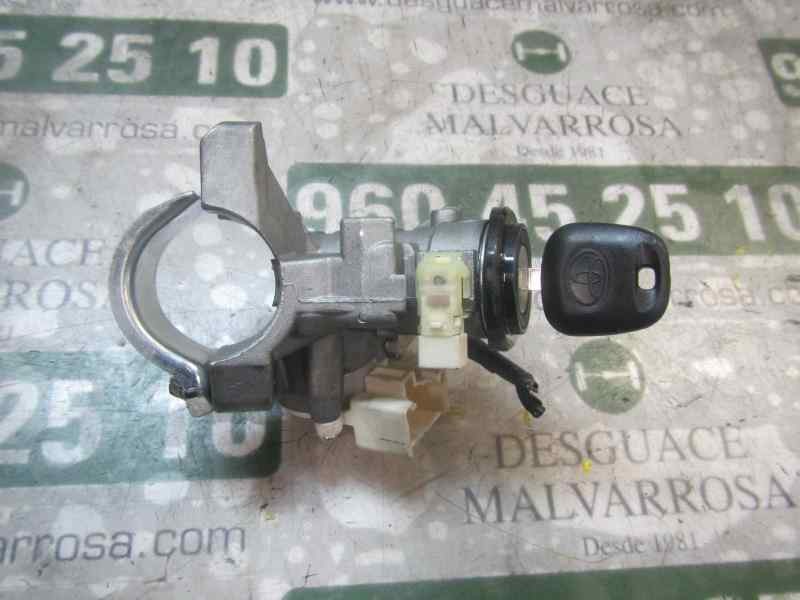 Recambio de antirrobo para toyota verso 1.6 d-4d cat referencia OEM IAM 897830F030 897830F030 