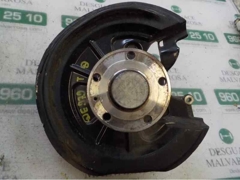 Recambio de mangueta trasera derecha para audi a3 sportback (8p) 1.6 tdi referencia OEM IAM   