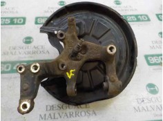 Recambio de mangueta trasera derecha para audi a3 sportback (8p) 1.6 tdi referencia OEM IAM    2