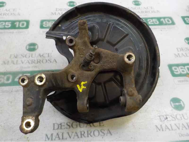 Recambio de mangueta trasera derecha para audi a3 sportback (8p) 1.6 tdi referencia OEM IAM   