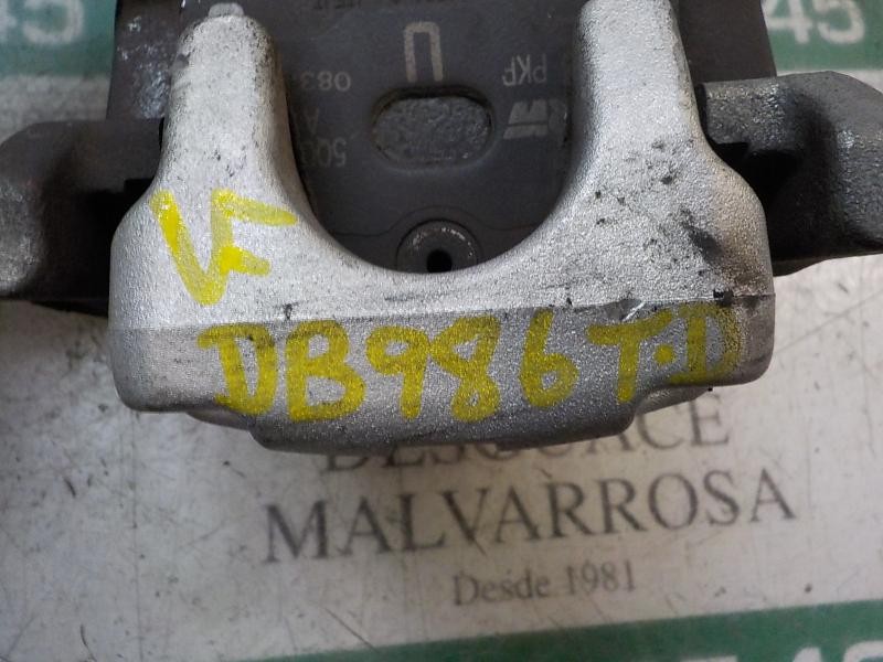 Recambio de pinza freno trasera derecha para skoda octavia combi (5e5) style referencia OEM IAM 5Q0615424A  
