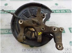 Recambio de mangueta trasera izquierda para audi a3 sportback (8p) 1.6 tdi referencia OEM IAM    2