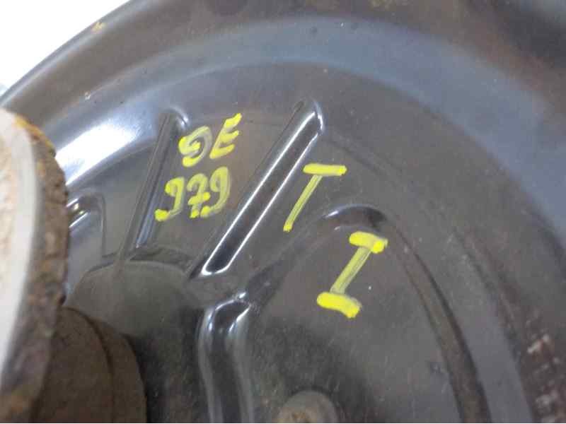 Recambio de mangueta trasera izquierda para audi a3 sportback (8p) 1.6 tdi referencia OEM IAM   