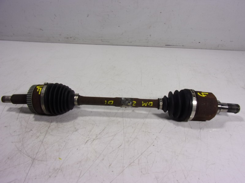 Recambio de transmision izquierda para hyundai ix35 1.7 crdi cat referencia OEM IAM 495002Y900  