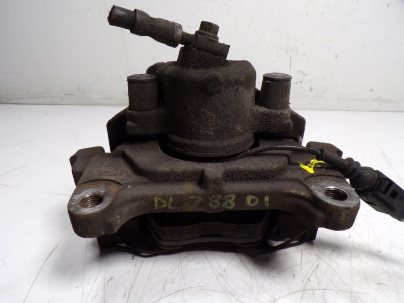 Recambio de pinza freno delantera izquierda para volkswagen golf vi (5k1) gtd referencia OEM IAM 1K0615123E  