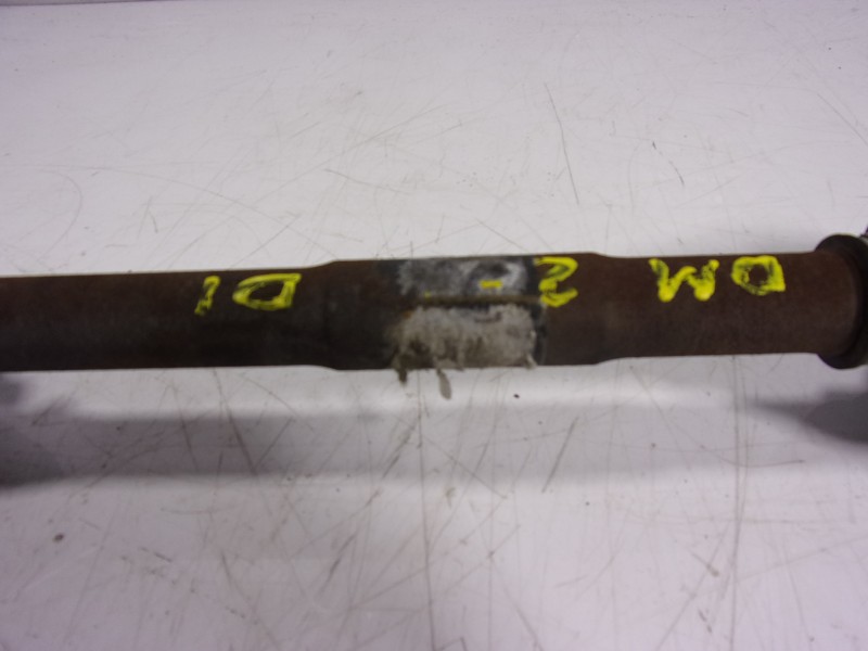 Recambio de transmision izquierda para hyundai ix35 1.7 crdi cat referencia OEM IAM 495002Y900  