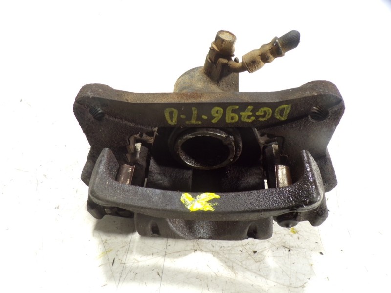 Recambio de pinza freno trasera derecha para toyota land cruiser (j9) 3.0 turbodiesel referencia OEM IAM   