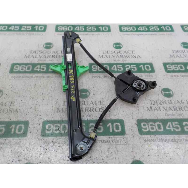 Recambio de elevalunas trasero izquierdo para volkswagen golf vii lim. (5g1) advance bluemotion referencia OEM IAM 5G4839461B 5G