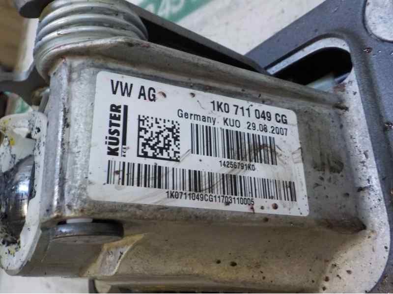 Recambio de palanca cambio para audi a3 sportback (8p) 1.6 tdi referencia OEM IAM 1K0711050A 1K0711049CG 