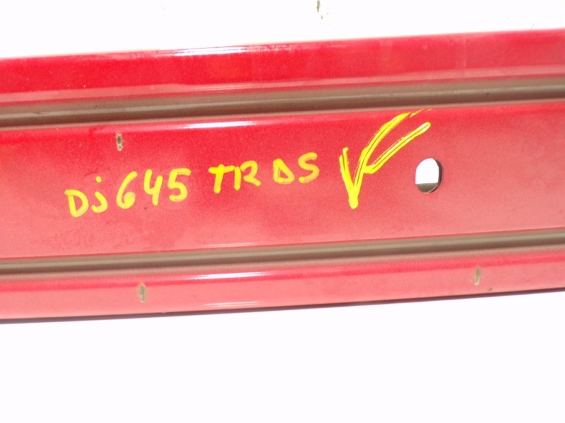 Recambio de refuerzo paragolpes trasero para ford mustang 2.3 ecoboost cat referencia OEM IAM 1940381  