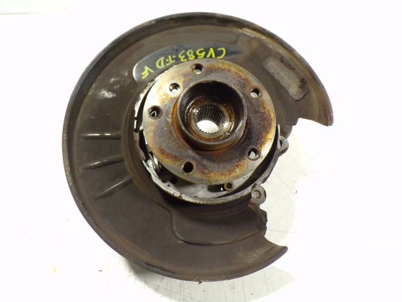 Recambio de mangueta trasera derecha para bentley arnage referencia OEM IAM   