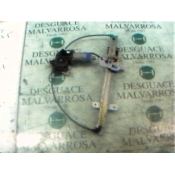 ELEVALUNAS TRASERO DERECHO 