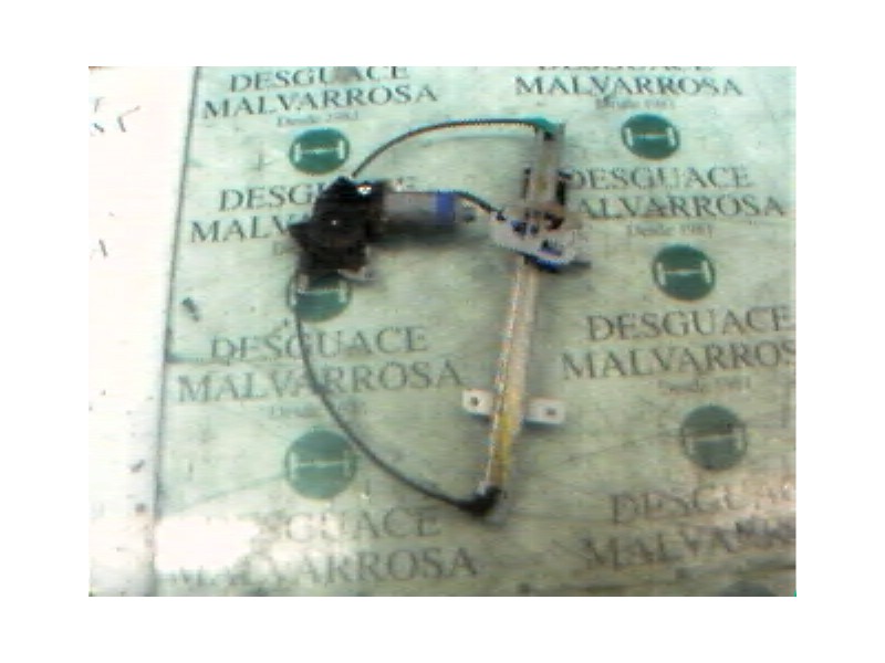 Recambio de elevalunas trasero derecho para mg serie 600 (rh) 620 sdi referencia OEM IAM   