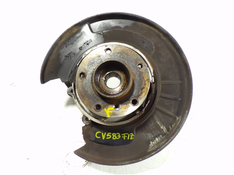 Recambio de mangueta trasera izquierda para bentley arnage referencia OEM IAM   