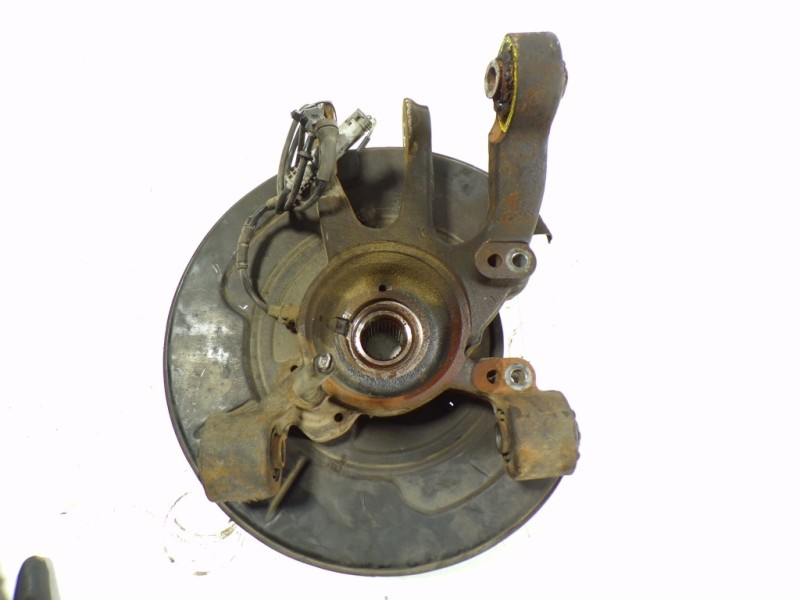 Recambio de mangueta trasera izquierda para bentley arnage referencia OEM IAM   