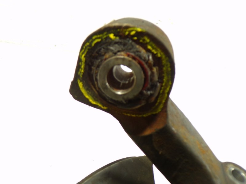 Recambio de mangueta trasera izquierda para bentley arnage referencia OEM IAM   