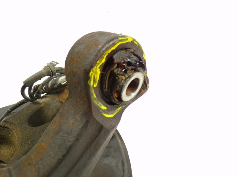 Recambio de mangueta trasera izquierda para bentley arnage referencia OEM IAM   