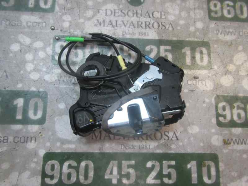 Recambio de cerradura puerta delantera izquierda para toyota verso 1.6 d-4d cat referencia OEM IAM 6904002211  
