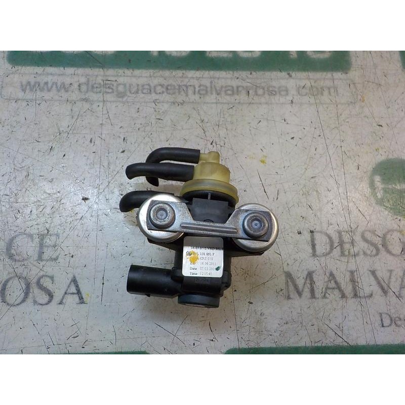 Recambio de valvula aire adicional para skoda octavia combi (5e5) style referencia OEM IAM 1K0906627B 1K0906627B 