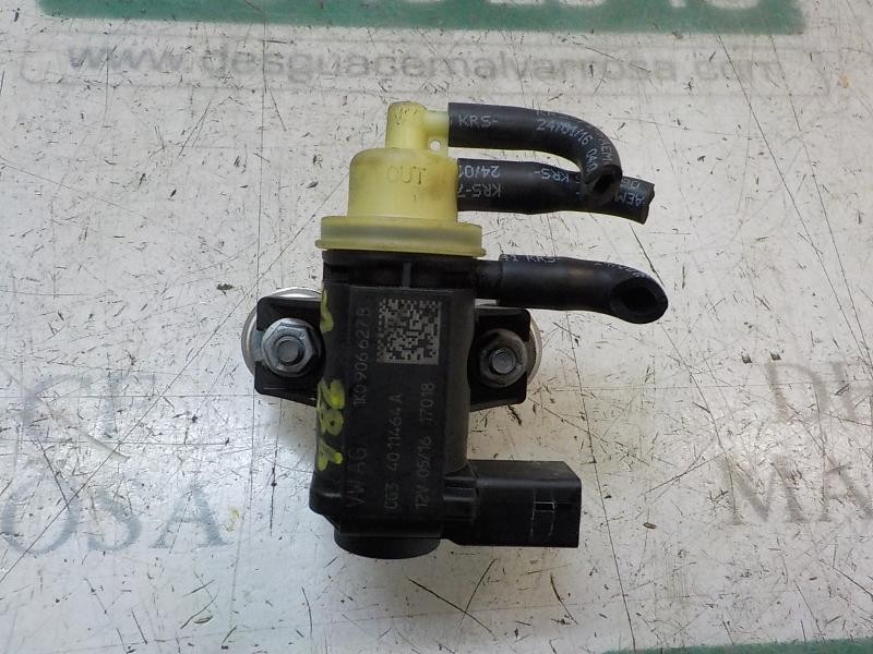 Recambio de valvula aire adicional para skoda octavia combi (5e5) style referencia OEM IAM 1K0906627B 1K0906627B 