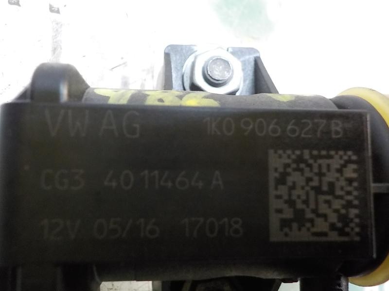 Recambio de valvula aire adicional para skoda octavia combi (5e5) style referencia OEM IAM 1K0906627B 1K0906627B 