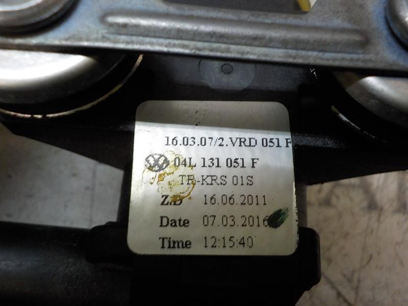 Recambio de valvula aire adicional para skoda octavia combi (5e5) style referencia OEM IAM 1K0906627B 1K0906627B 