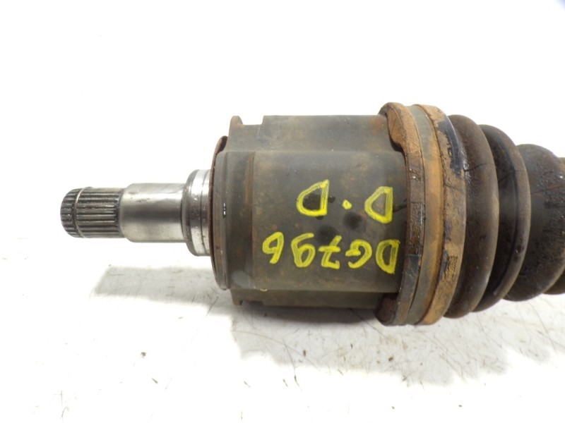 Recambio de transmision derecha para toyota land cruiser (j9) 3.0 turbodiesel referencia OEM IAM   