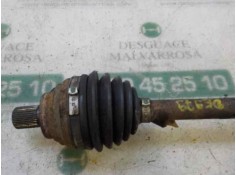 Recambio de transmision izquierda para audi a3 sportback (8p) 1.6 tdi referencia OEM IAM 1K0407271CP   2