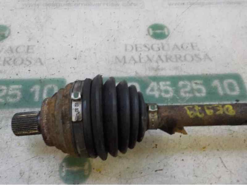 Recambio de transmision izquierda para audi a3 sportback (8p) 1.6 tdi referencia OEM IAM 1K0407271CP  