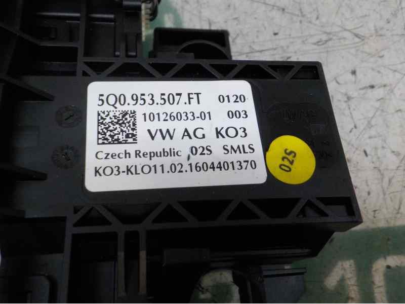 Recambio de mando intermitentes para volkswagen golf vii lim. (5g1) advance bluemotion referencia OEM IAM  5Q0953507FT 
